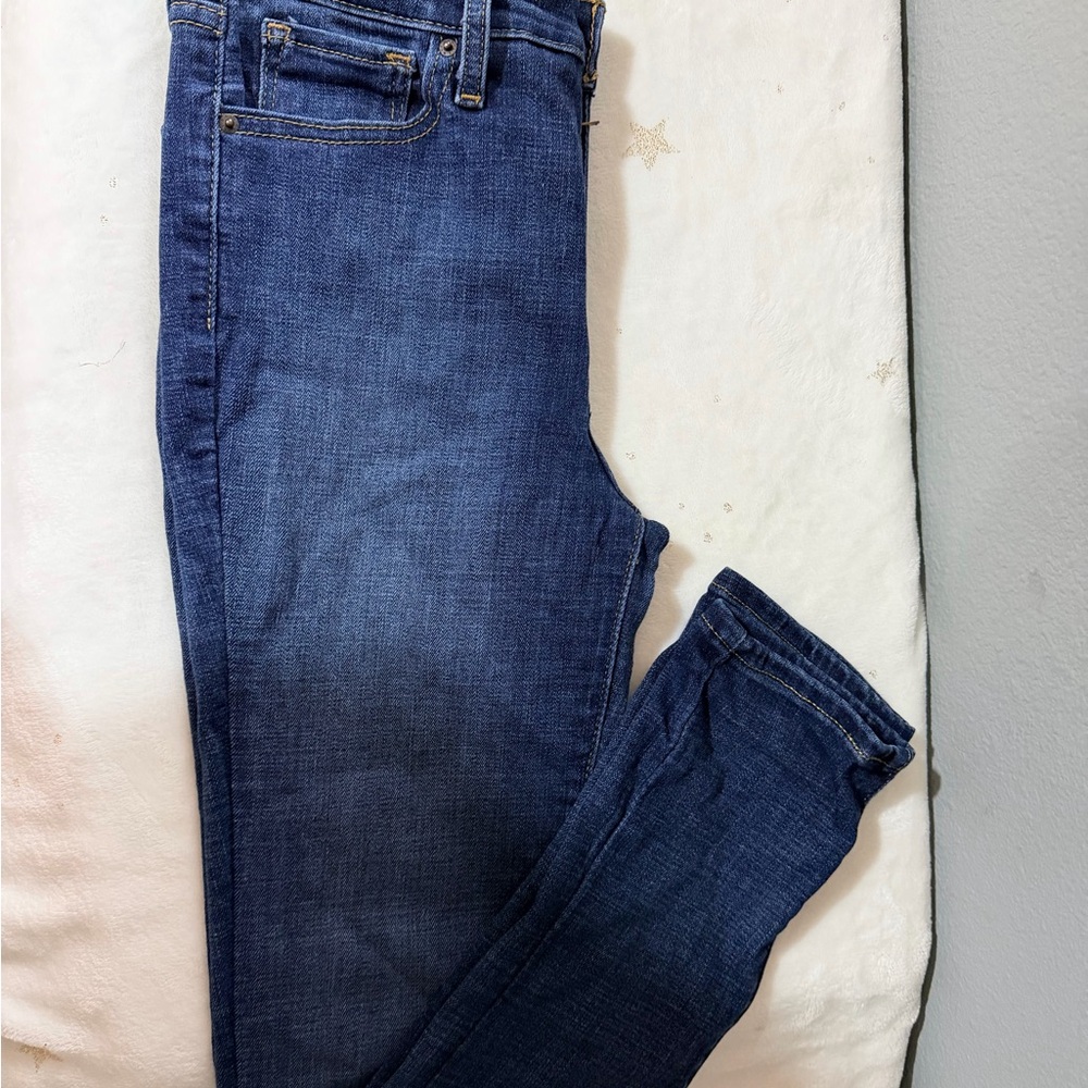 Men's Indigo Skinny Jeans